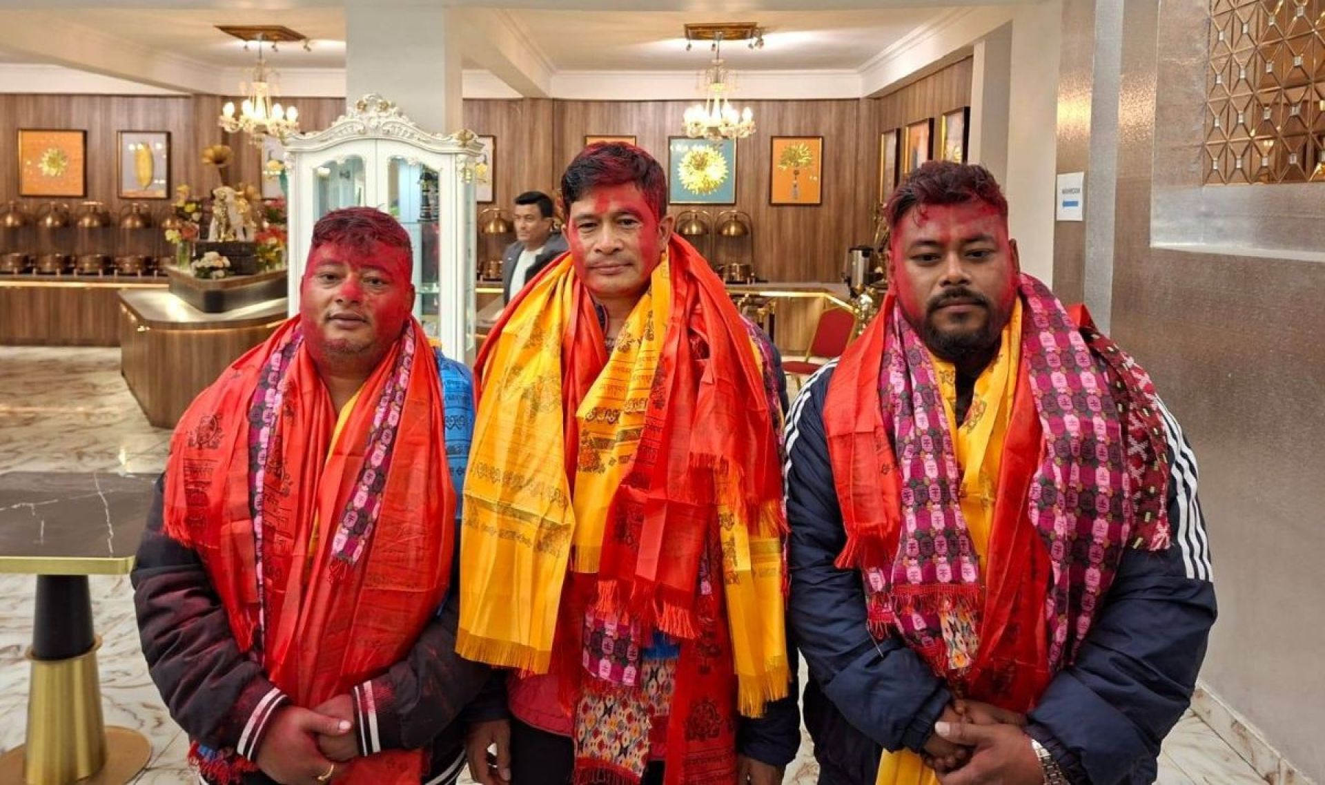 नेपाल ट्रिपर तथा ट्रक व्यवसायी समितिमा नयाँ नेतृत्व चयन, अध्यक्षमा अमर श्रेष्ठ विजयी